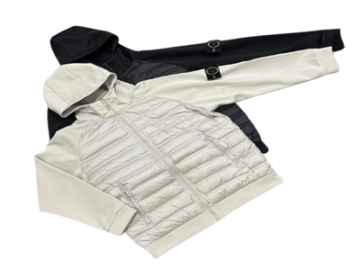 Veste cardigan Stone Island