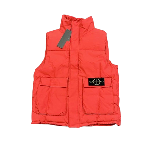 Doudoune sans manche Stone Island