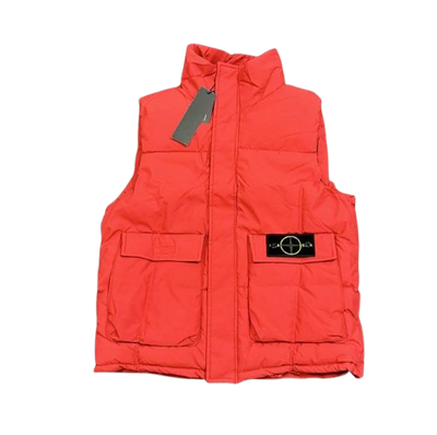 Doudoune sans manche Stone Island