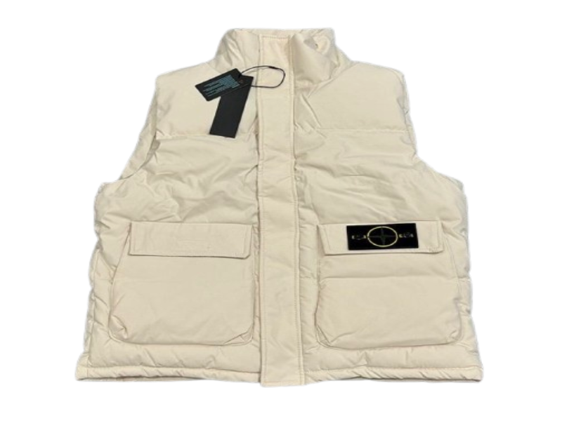 Doudoune sans manche Stone Island