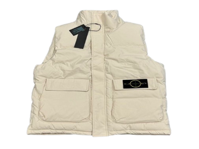 Doudoune sans manche Stone Island