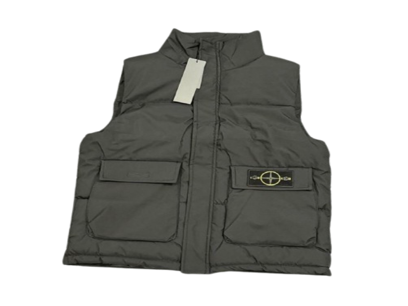 Doudoune sans manche Stone Island