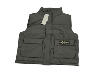 Doudoune sans manche Stone Island