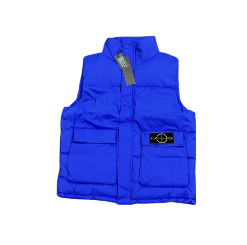 Doudoune sans manche Stone Island