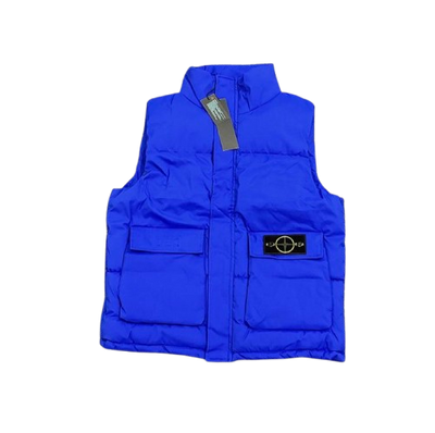 Doudoune sans manche Stone Island