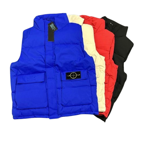 Doudoune sans manche Stone Island