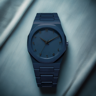 Montre Seiko Arabic – Élégance intemporelle et chiffres arabes raffinés